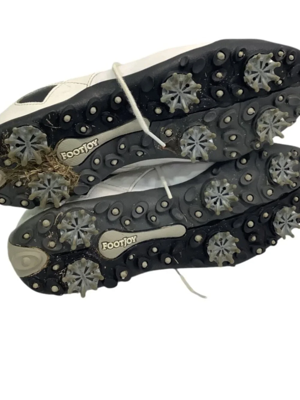 Women's used Footjoy golf shoes